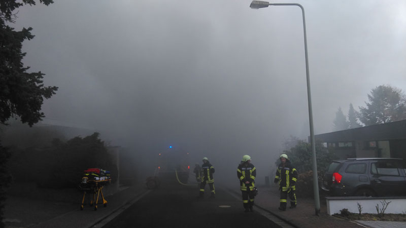 Brandeinsatz Brandeinsatz
