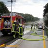 Brandeinsatz
